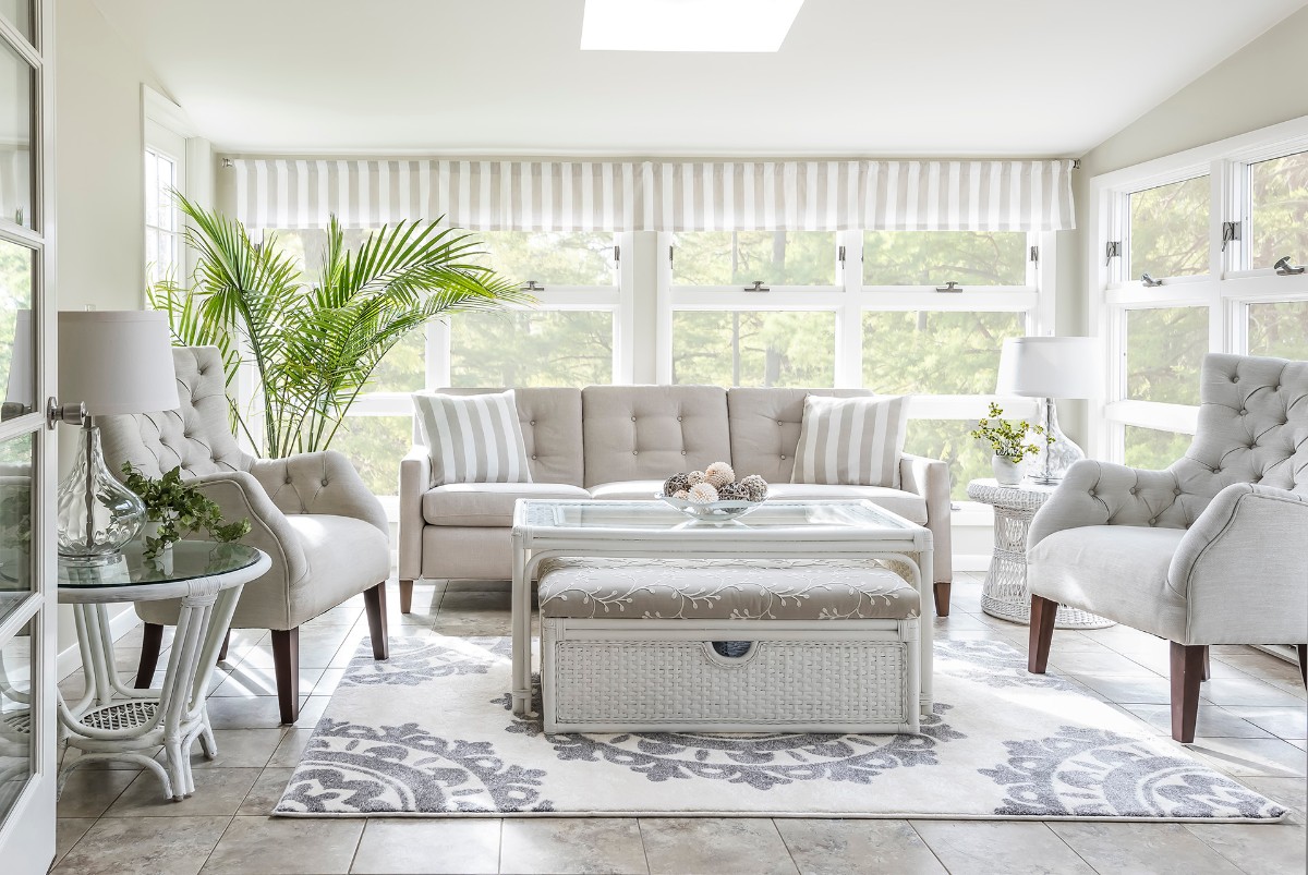 Custom Upholstered Furniture Interior Designer Fort Myers, FL