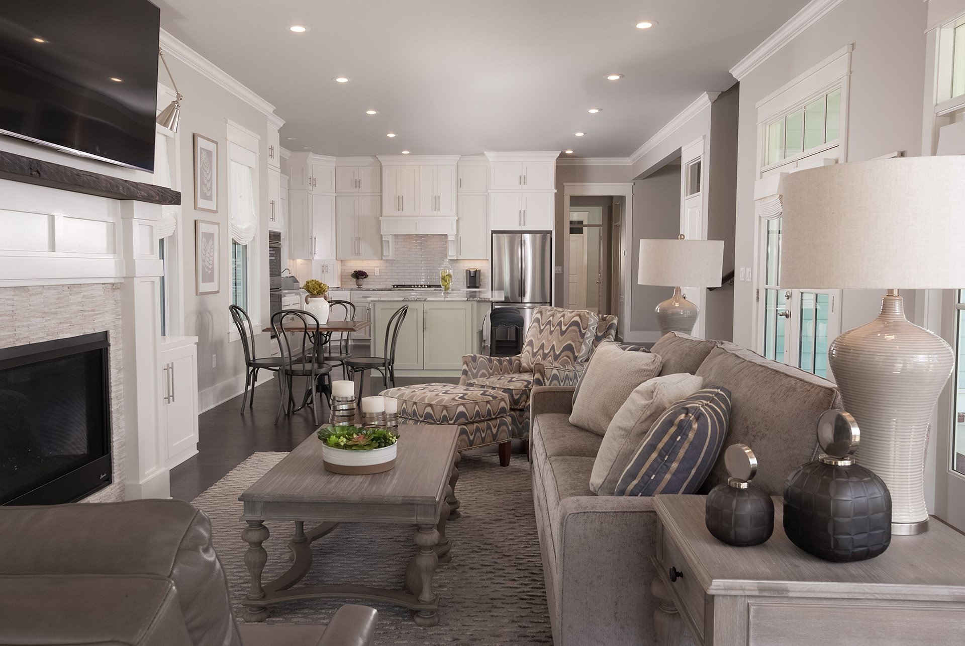 Whole Home Interior Design Cape Coral, FL