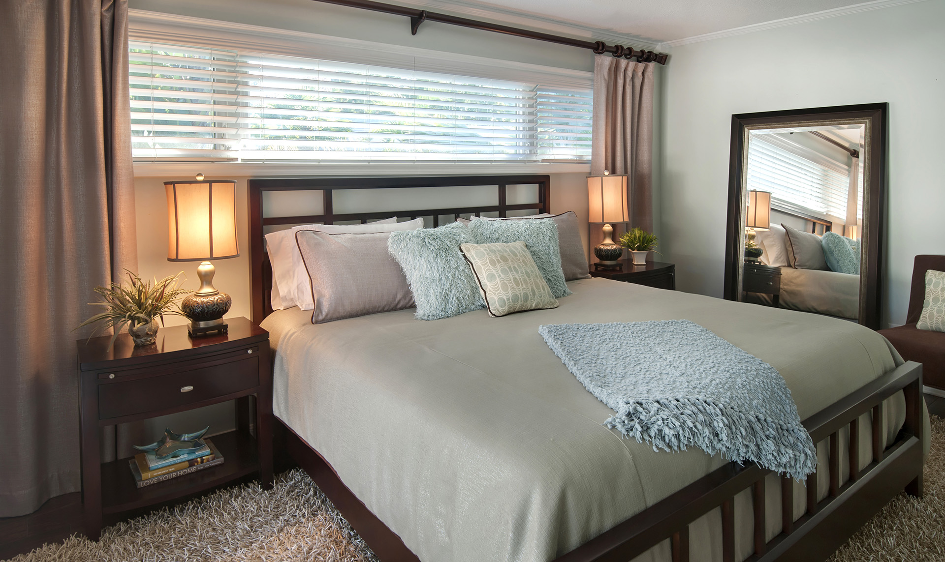 Traditional Bedroom Interior Designer Sanibel, FL