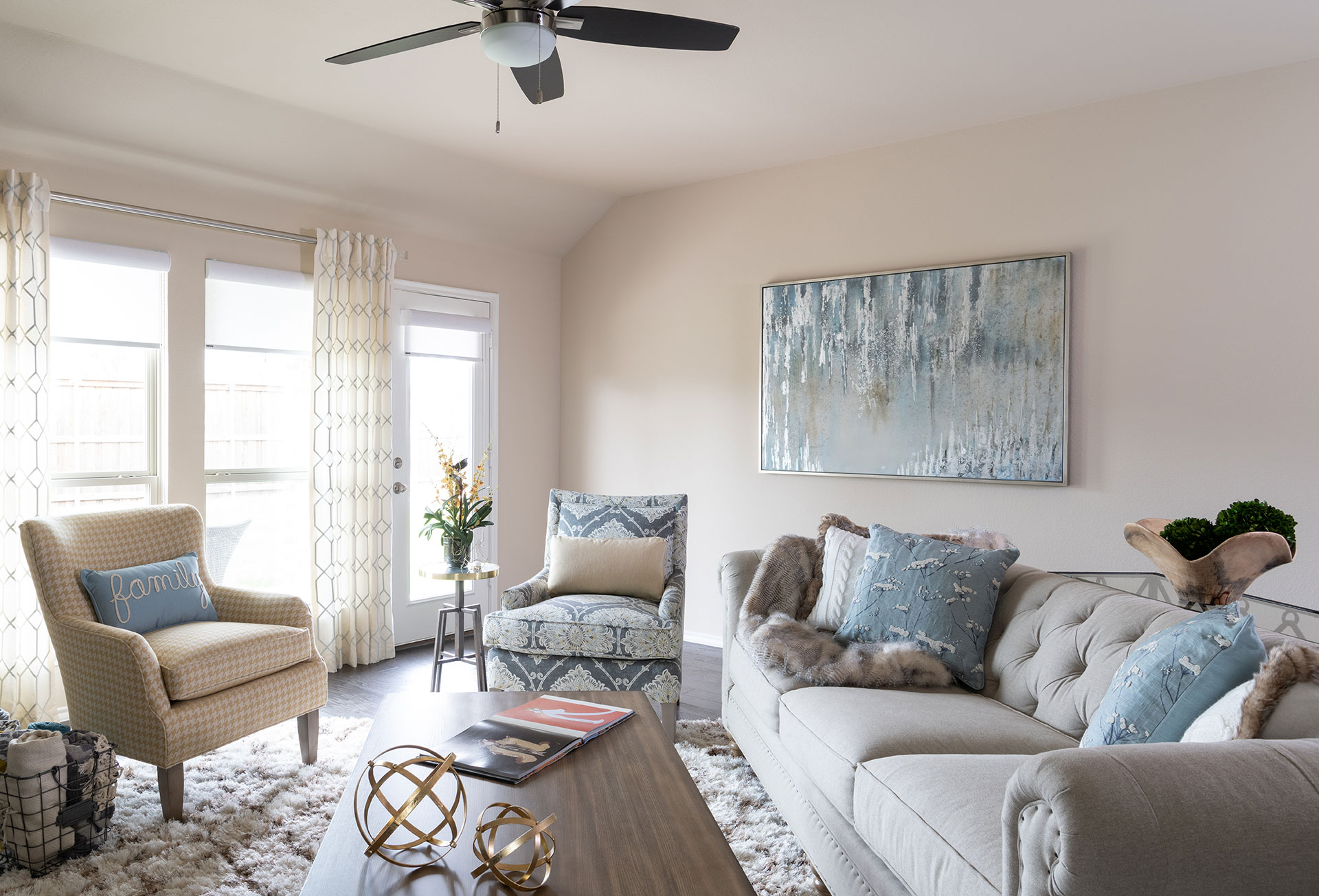 New Home Interior Decorator Captiva, FL