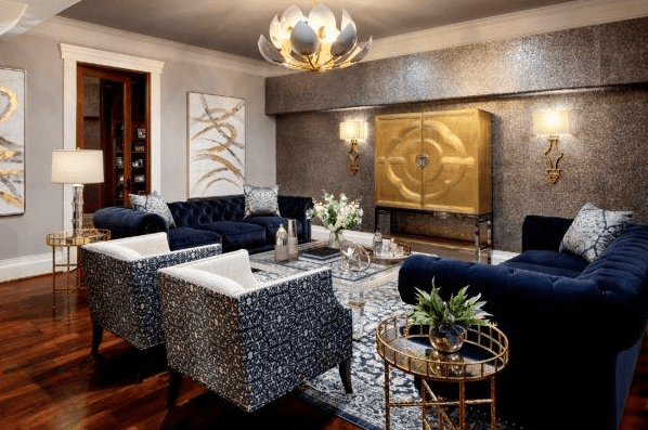 Living Room Lighting