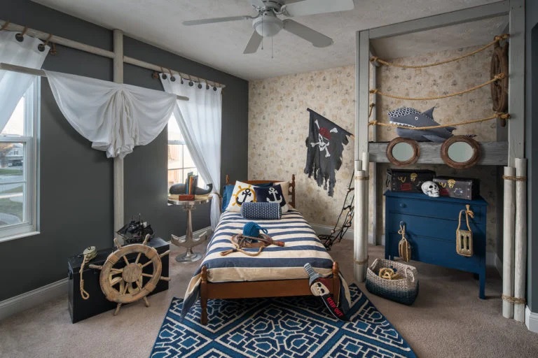 Kid's Bedroom Design