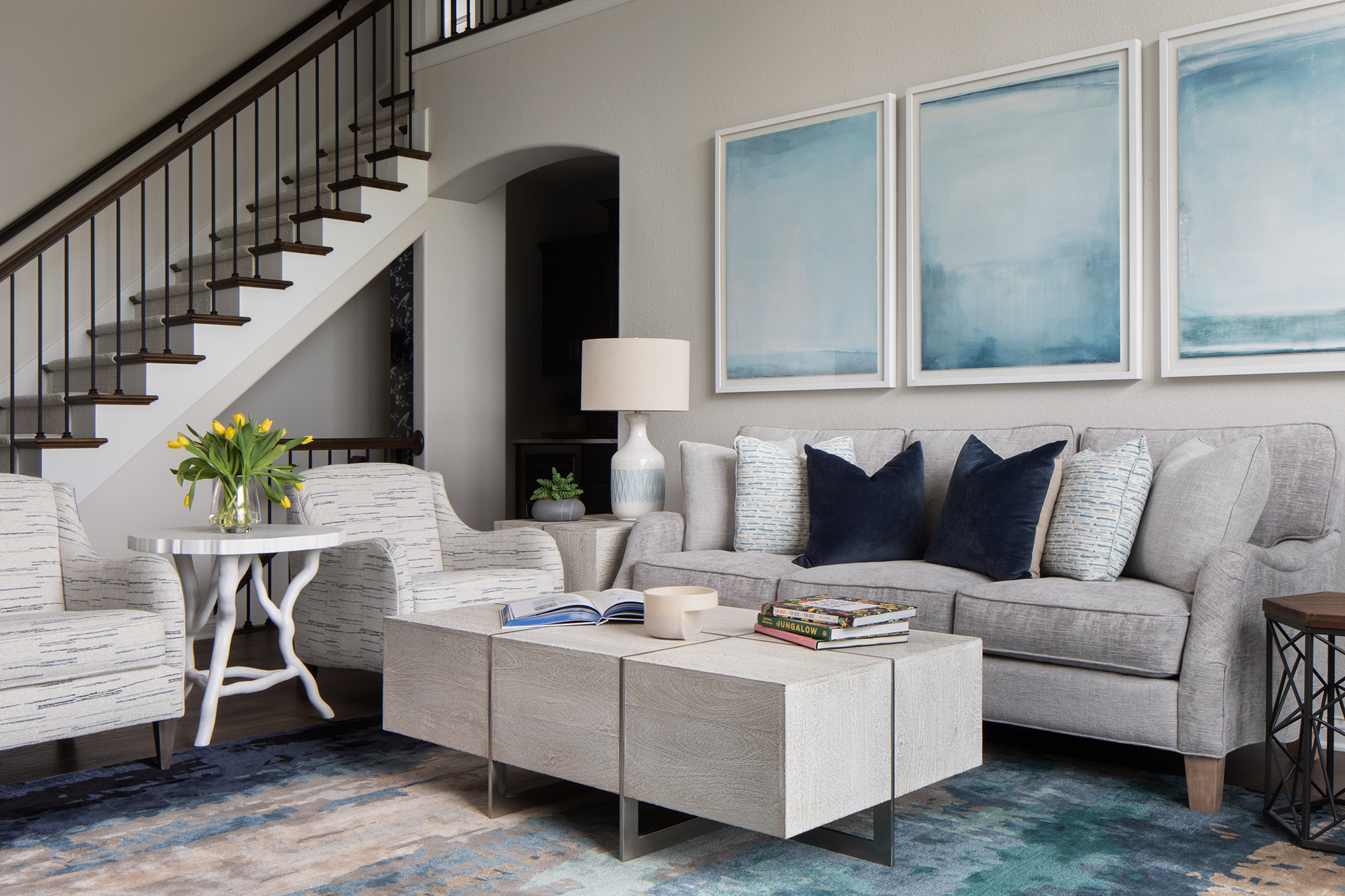 Professional Living Room Interior Designer Sanibel, FL