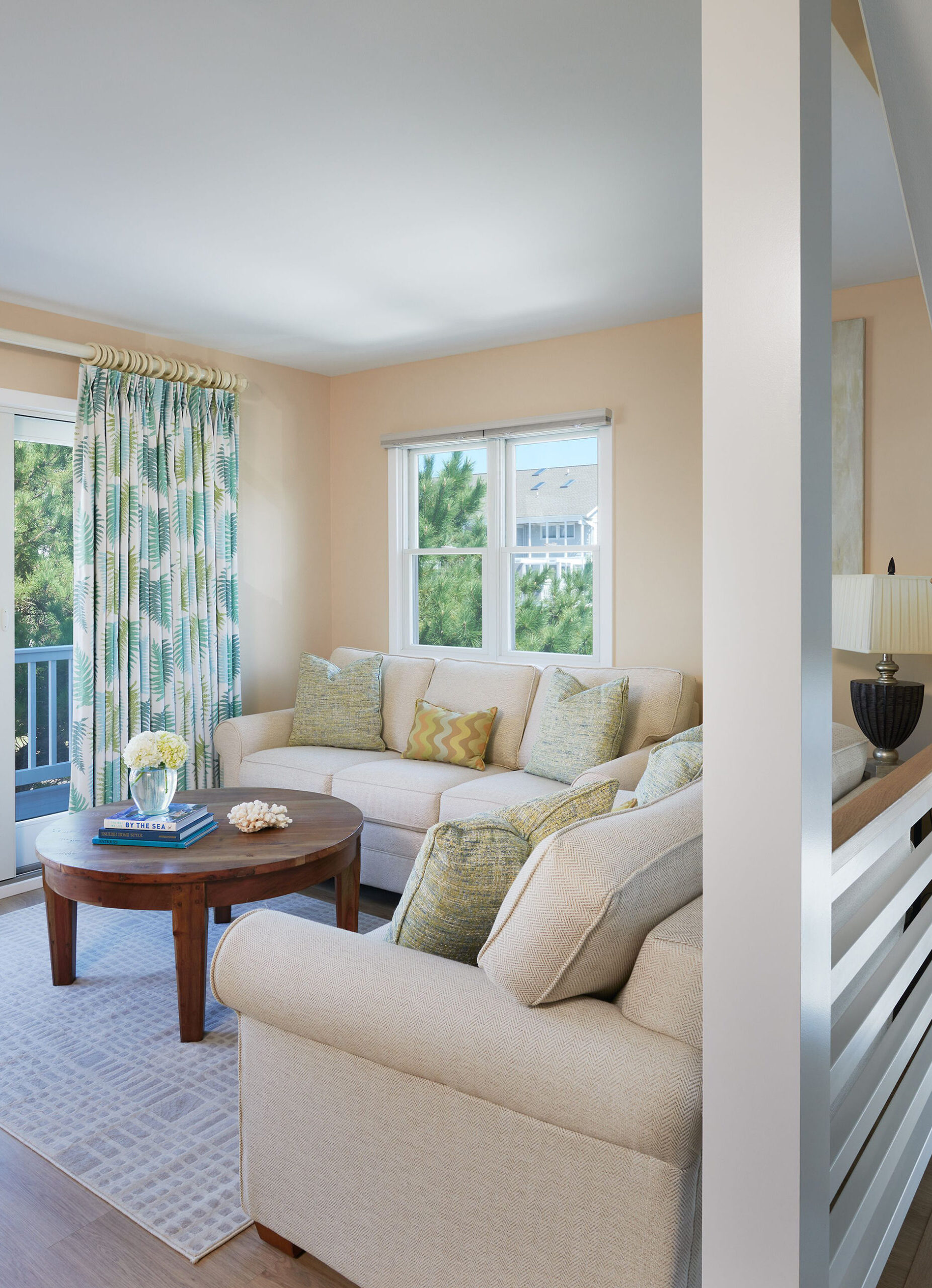 Captiva Family Room Interior Designer