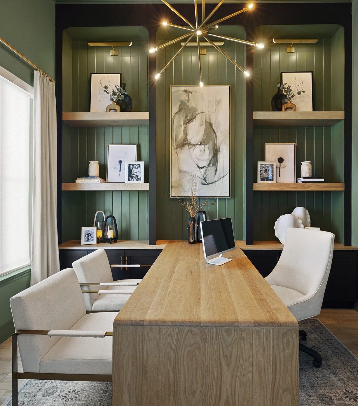Home Office Interior Designer Sanibel, FL